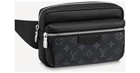 bandolera louis vuitton hombre|riñonera louis vuitton hombre.